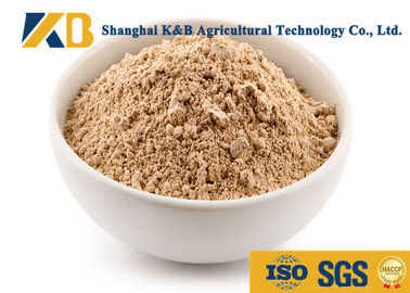 Καθαρά πρωτεϊνικά προϊόντα καφετιού ρυζιού/βασισμένη στο ρύζι πρωτεϊνική σκόνη για τις ζωοτροφές